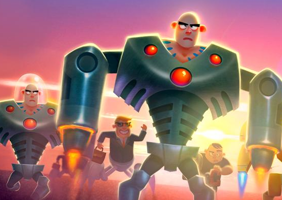 进化派对 进化派对