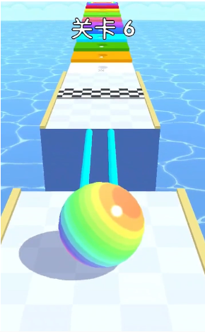 2048碰碰球