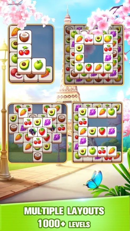 Tile Journey(瓷砖之旅)