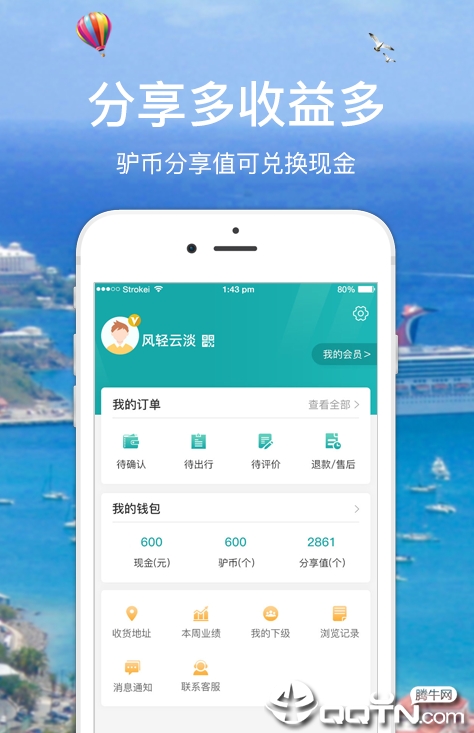 驴游