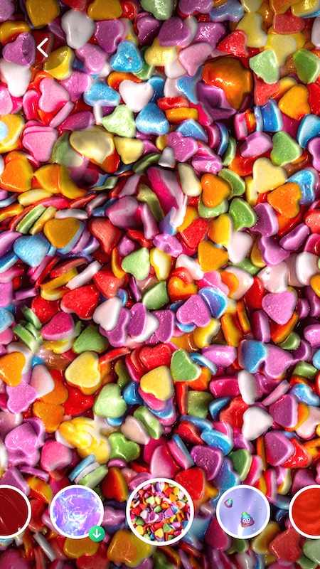 水晶泥解压模拟器