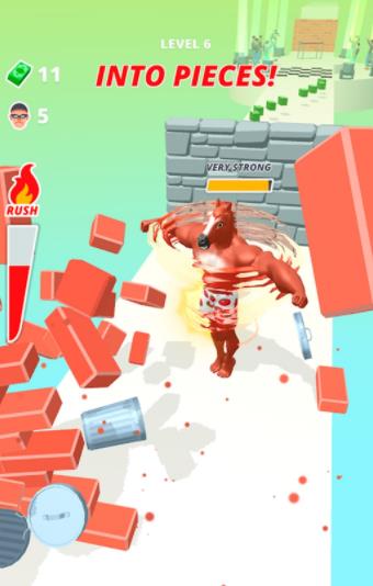 不服来战鸭 不服来战鸭