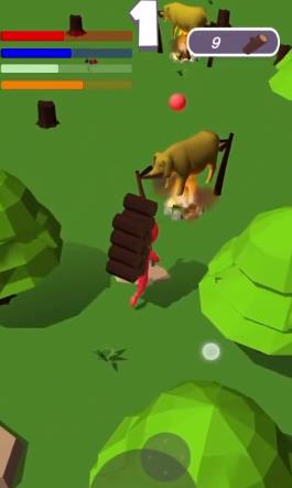 砍柴烤乳猪 砍柴烤乳猪