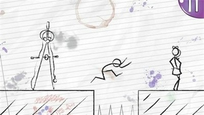 Stickman School Run(火柴人学校快跑)