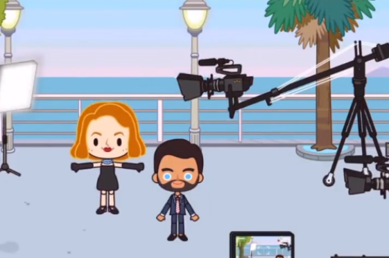 米加小镇电视节目 米加小镇电视节目