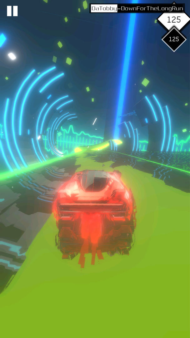 Music Racer(音速漂移)