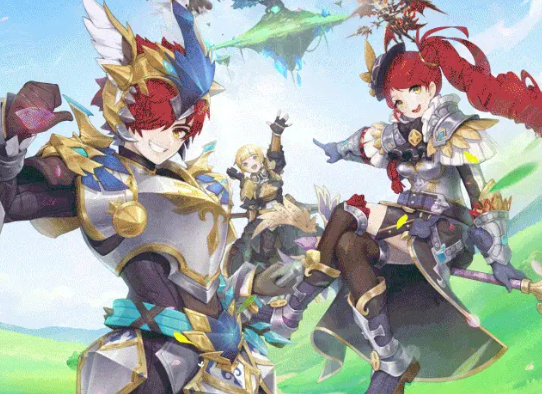 异界冒险手游 异界冒险手游