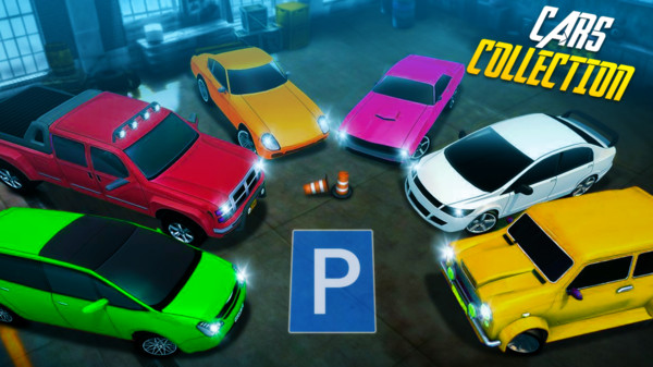 Modern Vehicle Parking(现代车辆停车场)