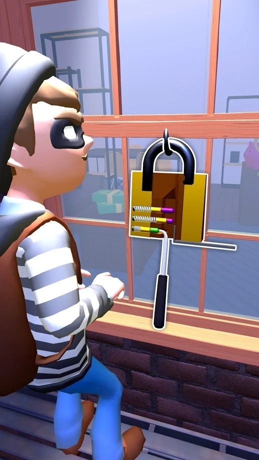 Rob Master 3D(罗伯大师3D)