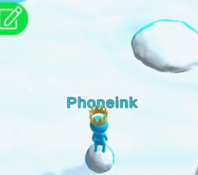 滚雪球大乱斗 滚雪球大乱斗