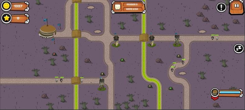 KaiDefenceTowerDefense(凯战略防御)