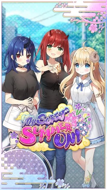 My Sweet Summer Oni(我与鬼的甜蜜夏天)