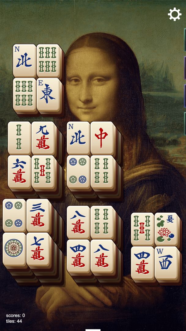 Mahjong Zen(麻将宗师游戏)