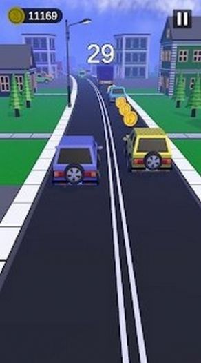 Road Rush 3D(无尽的公路狂飙)