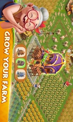 Family Farm Adventure(家庭农场探险)