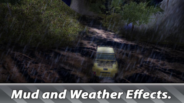 Russian Cars Offroad(俄罗斯越野SUV)