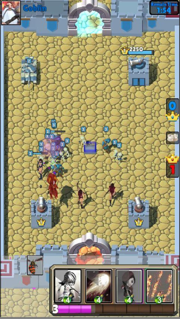 Animal Battle Royale(动物皇家比赛)