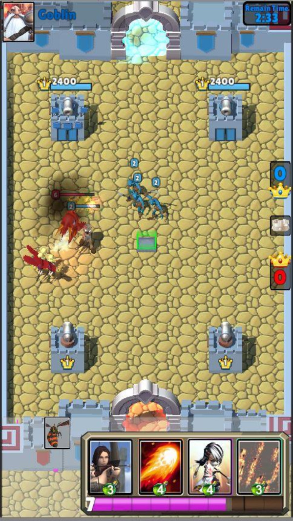 Animal Battle Royale(动物皇家比赛)