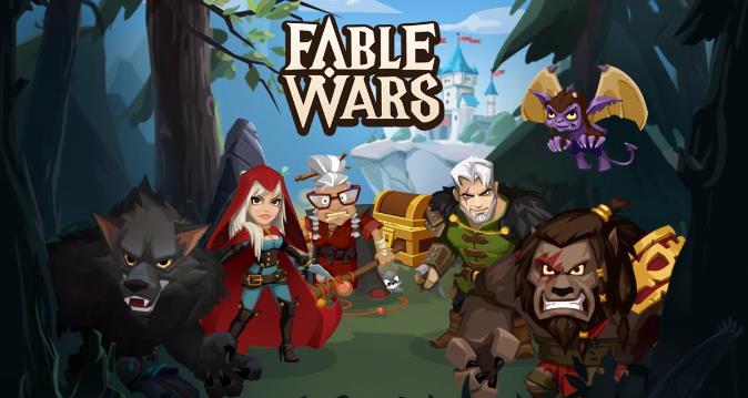 寓言战争游戏 寓言战争游戏