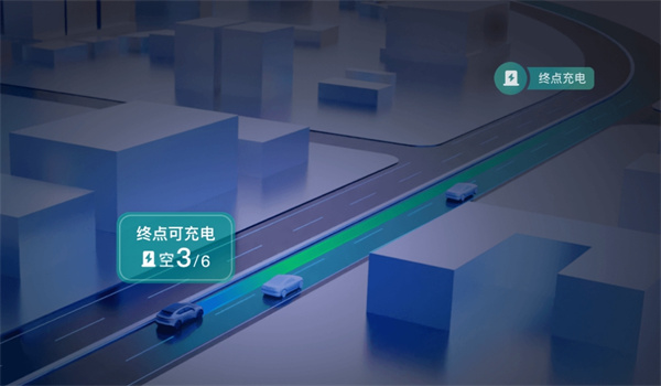百度地图HD车机版app
