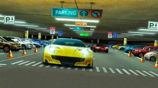 Modern Vehicle Parking(停车大师狂热)