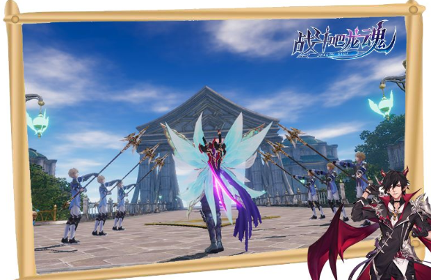 战斗吧龙魂 战斗吧龙魂