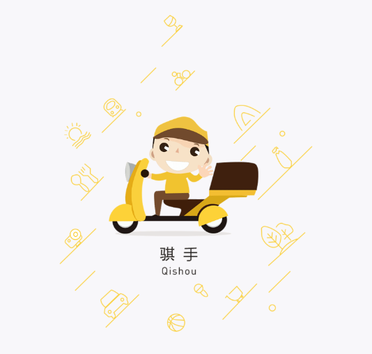 骐手