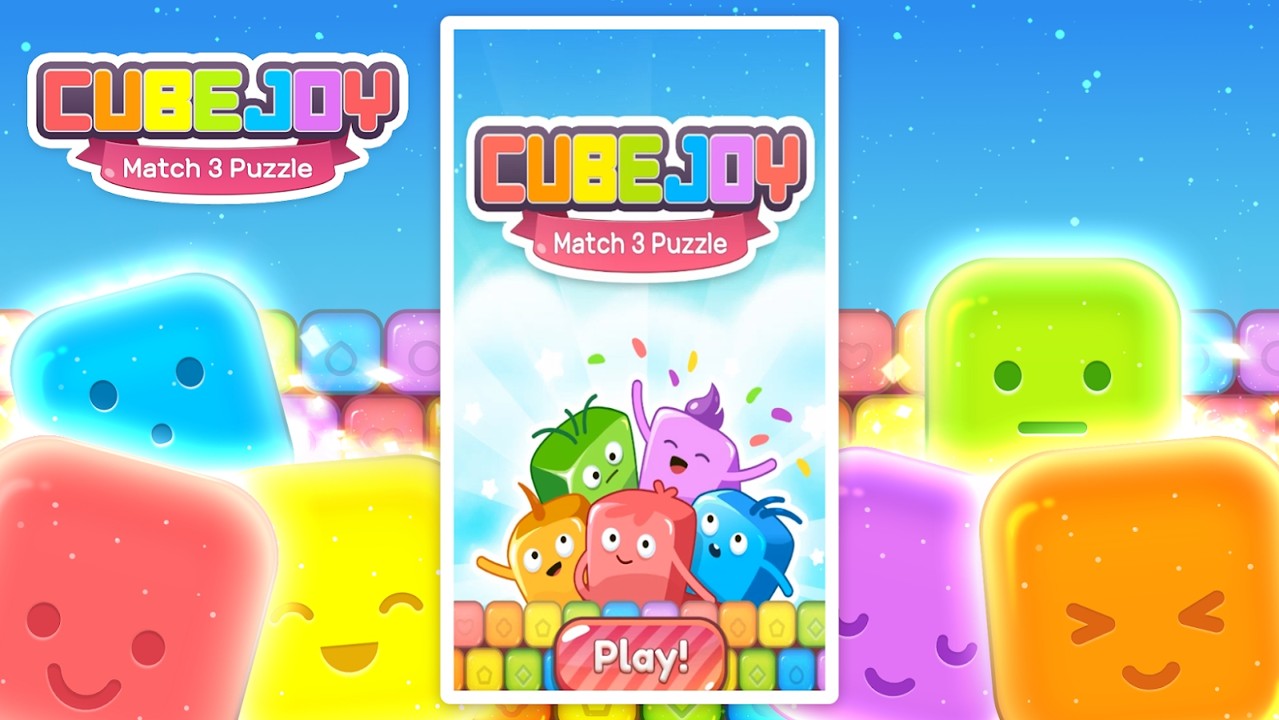 CubeJoy(欢乐立方体)