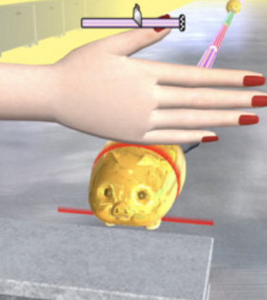 制作糖果3D