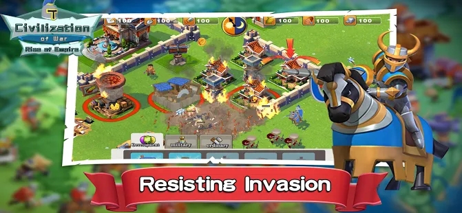 Civilization of War: Rise of Empire(战争文明帝国崛起)