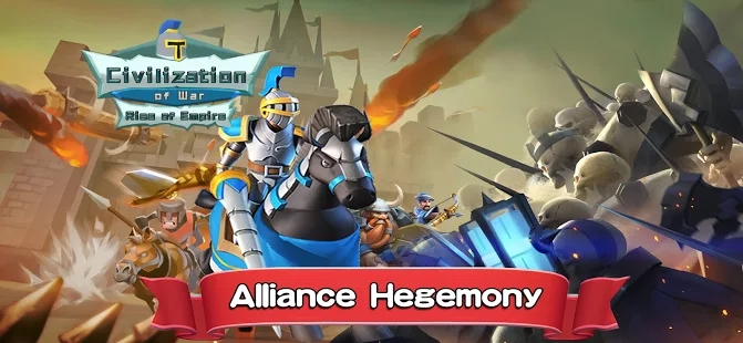 Civilization of War: Rise of Empire(战争文明帝国崛起)