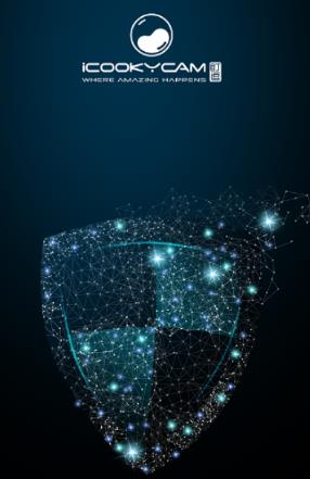 iCookyCam app iCookyCam app