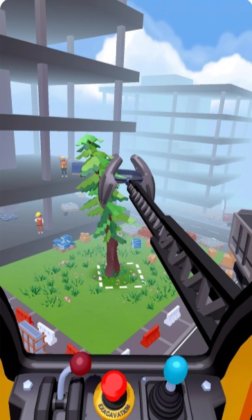 快乐包工头游戏