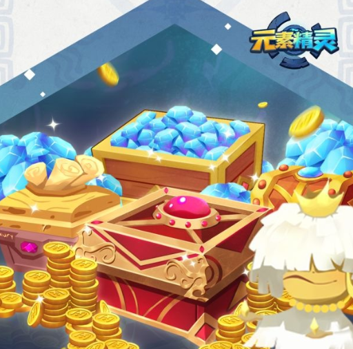 元素精灵游戏 元素精灵游戏