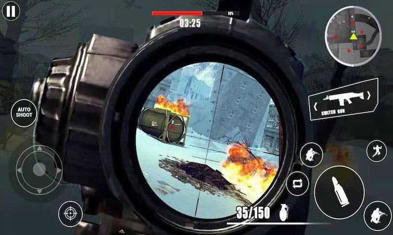 火柴人枪战传奇 火柴人枪战传奇