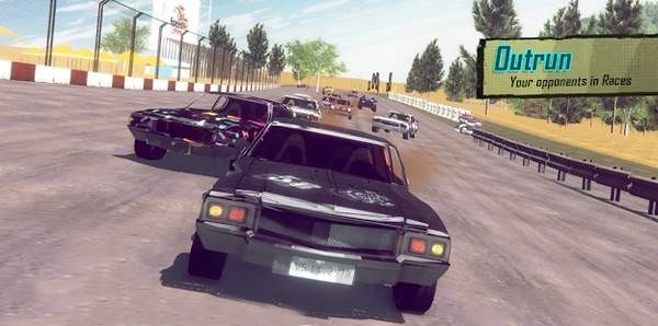 American Demolition Derby(破坏德比汽车2021)