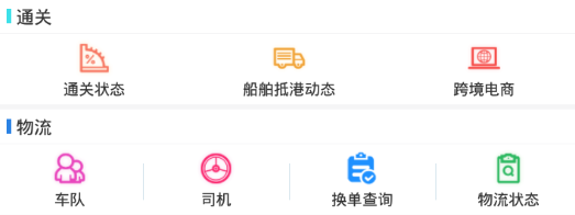 口岸一站通