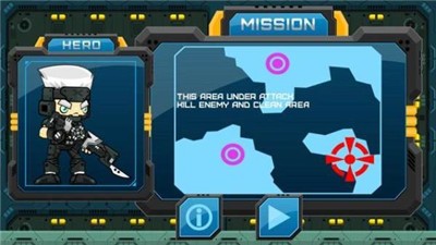 Alien Mission(外星人作战)