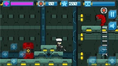 Alien Mission(外星人作战)
