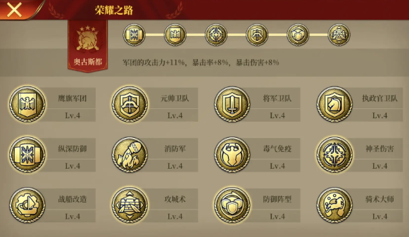 帝国军团罗马