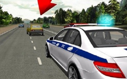 交通警察模拟器 交通警察模拟器