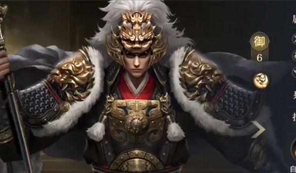 荣耀新三国测试服