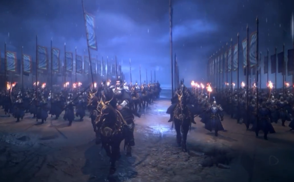 荣耀新三国测试服 荣耀新三国测试服