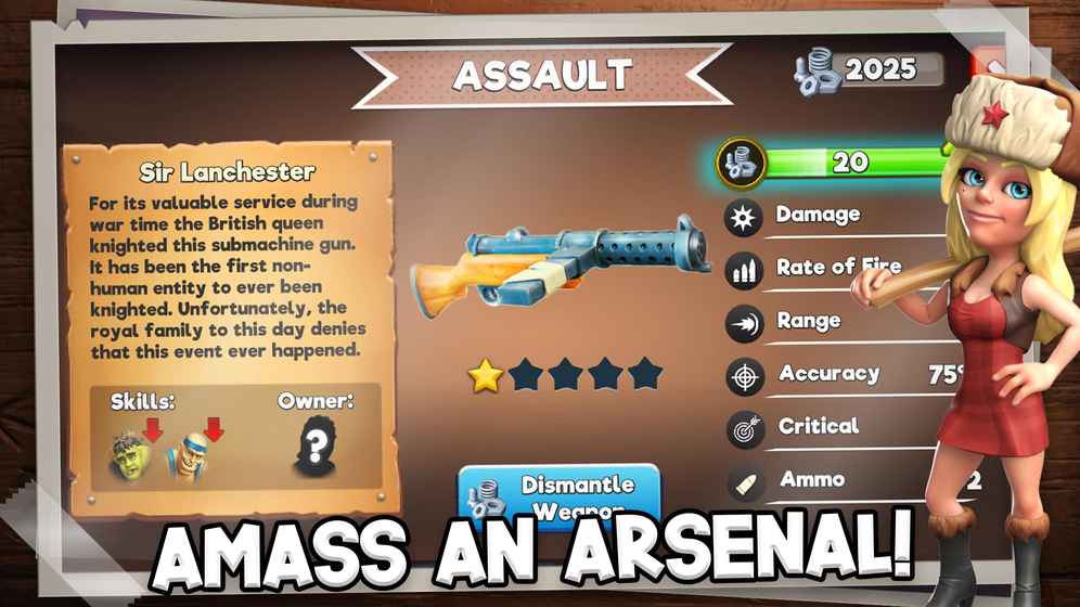 Survival City(丧尸城市生存)