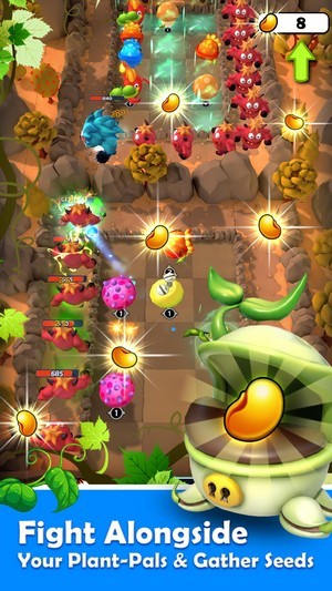 Crazy Plants(疯狂的植物)
