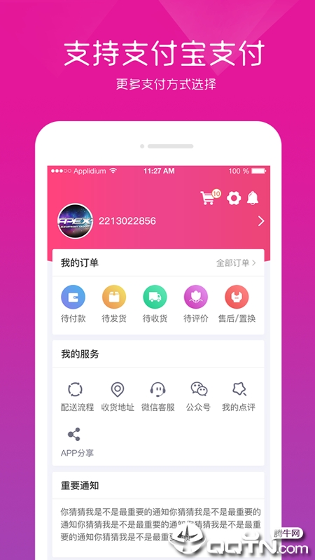 Apex商城
