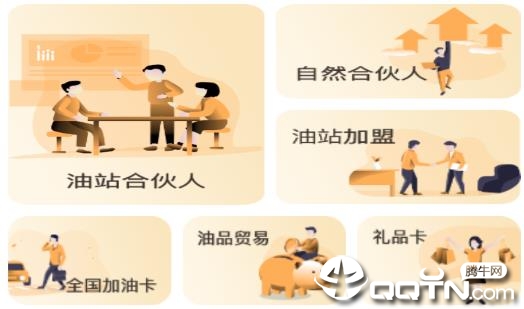 油联合伙人 油联合伙人