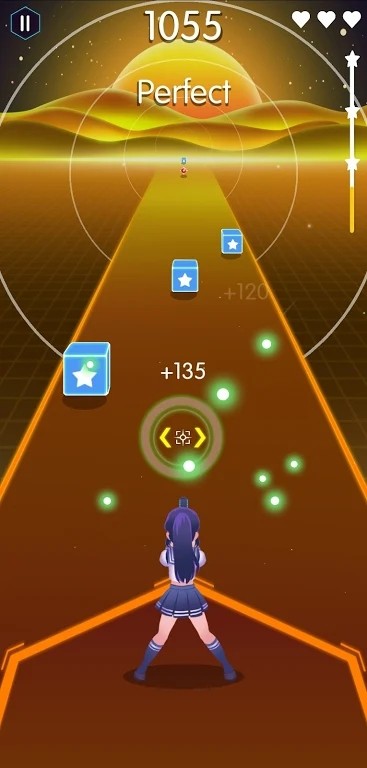 Dancing Shoot(舞蹈跑酷射击)