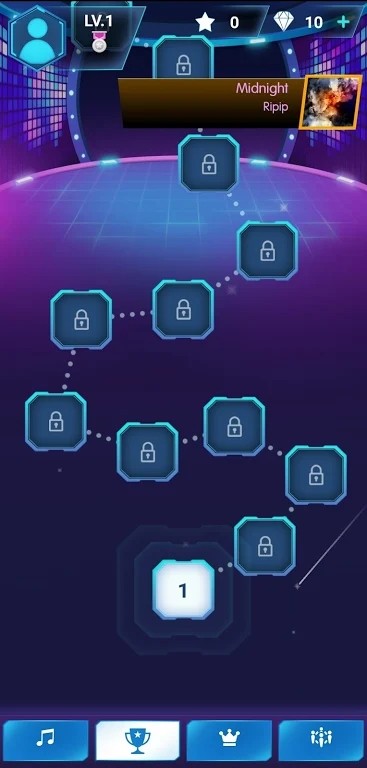 Dancing Shoot(舞蹈跑酷射击)