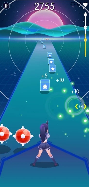 Dancing Shoot(舞蹈跑酷射击)